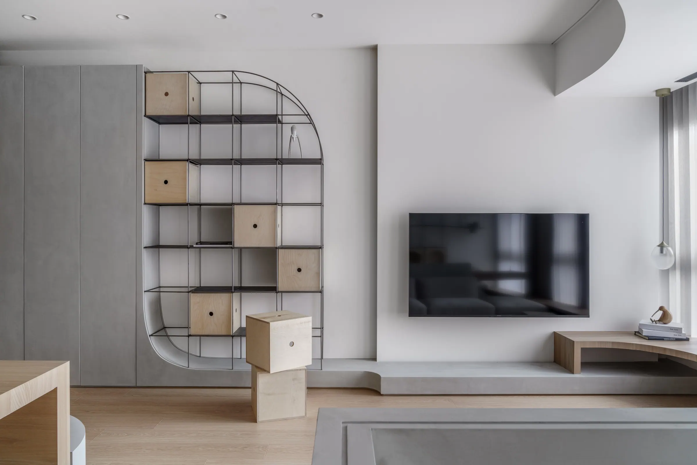 Boxes — Nesting Series 巢居系列 · Residential 住宅 · 台北 · 2023