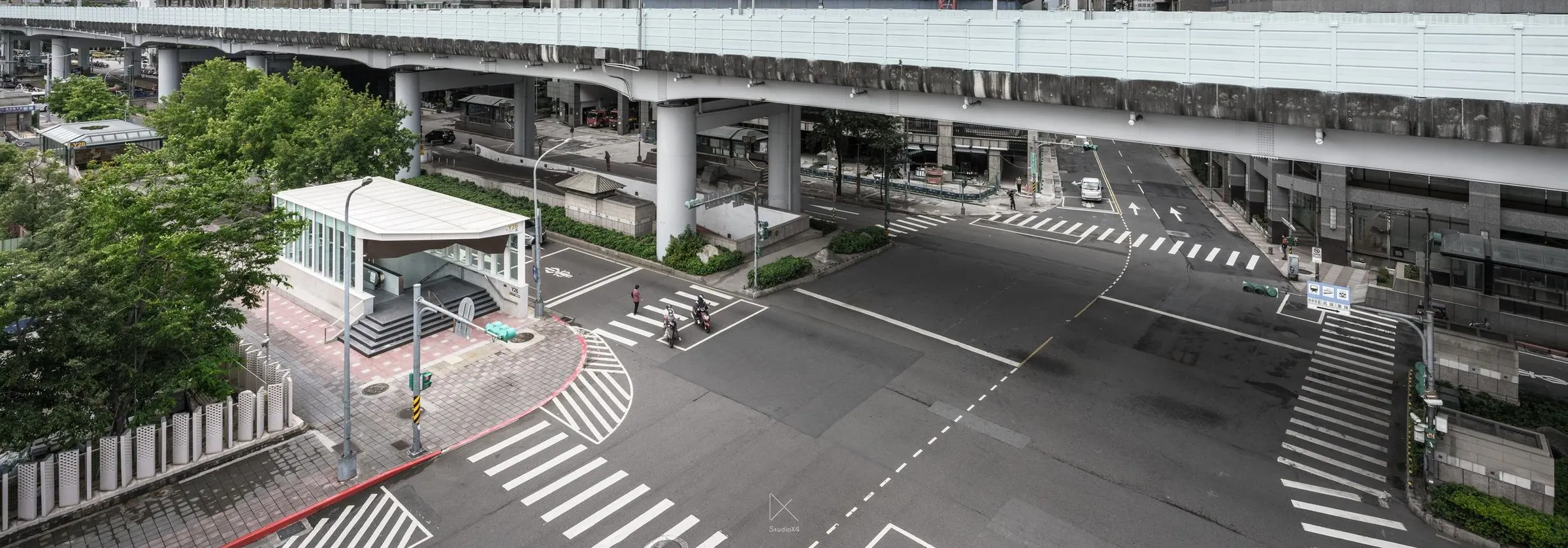 Y26 — Experimental Series 實驗系列 · Commercial & Public 商業與公共空間 · 台北